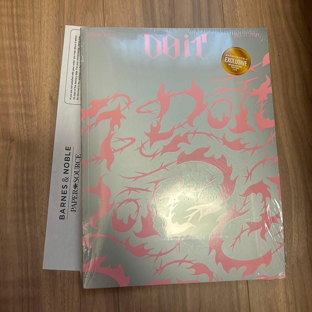 B&N 新品未開封⭐️Straykids CD do it アメリカ盤