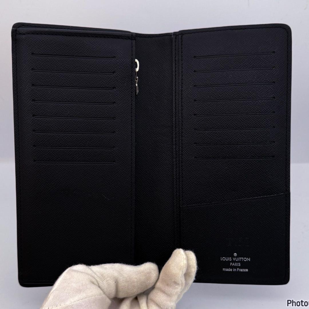 ルイヴィトン✨ダミエグラフィット✨ポルトフォイユ　ブラザ✨長財布