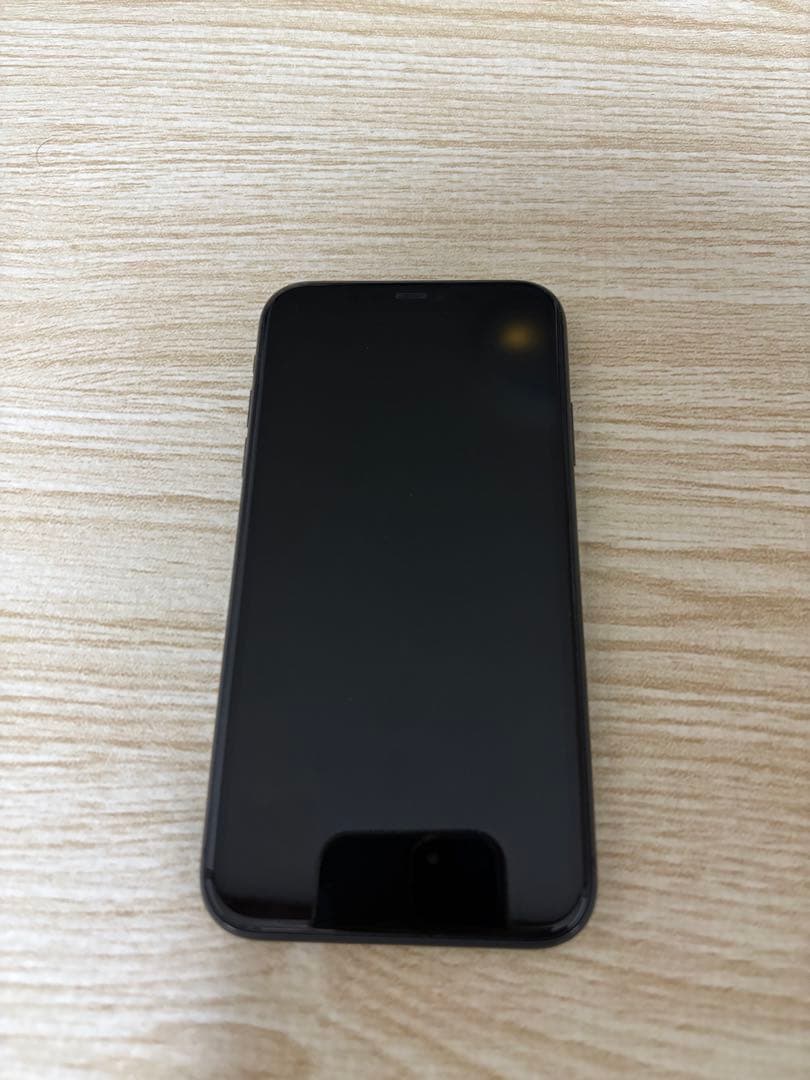 Apple iPhone 11 ブラック ジャンク品