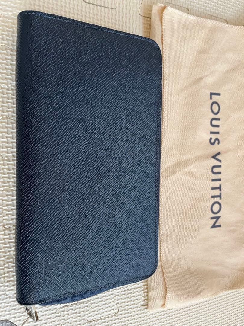 LOUIS VUITTON ルイヴィトン/ジッピーオーガナイザー長財布　刻印有