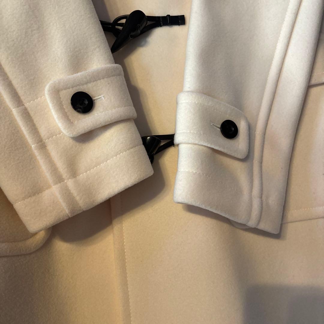 美品　トゥモローランドMACPHEE ダッフルコート　34