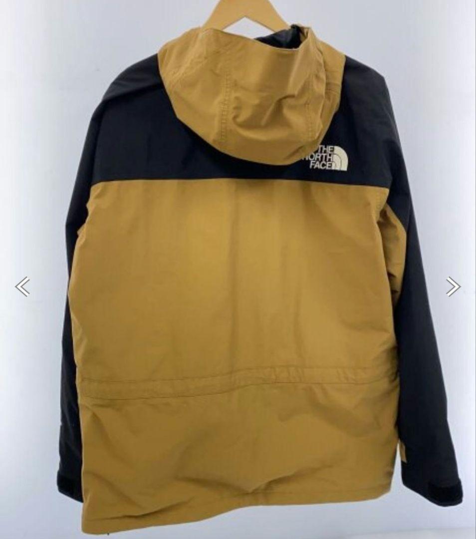 THE NORTH FACE XL マウンテンパーカー