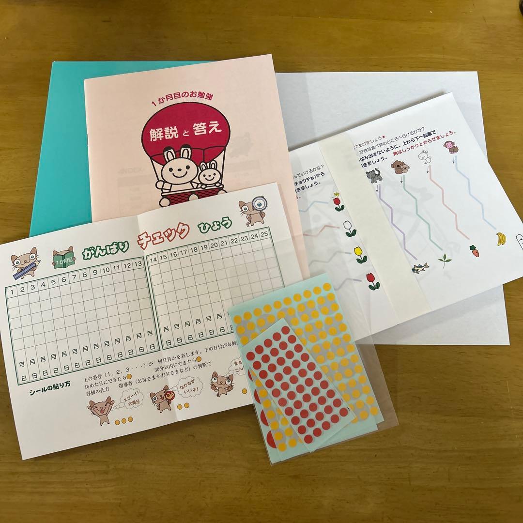 （専用）家庭保育園キララ　お試し➕1〜36ヶ月全未記入