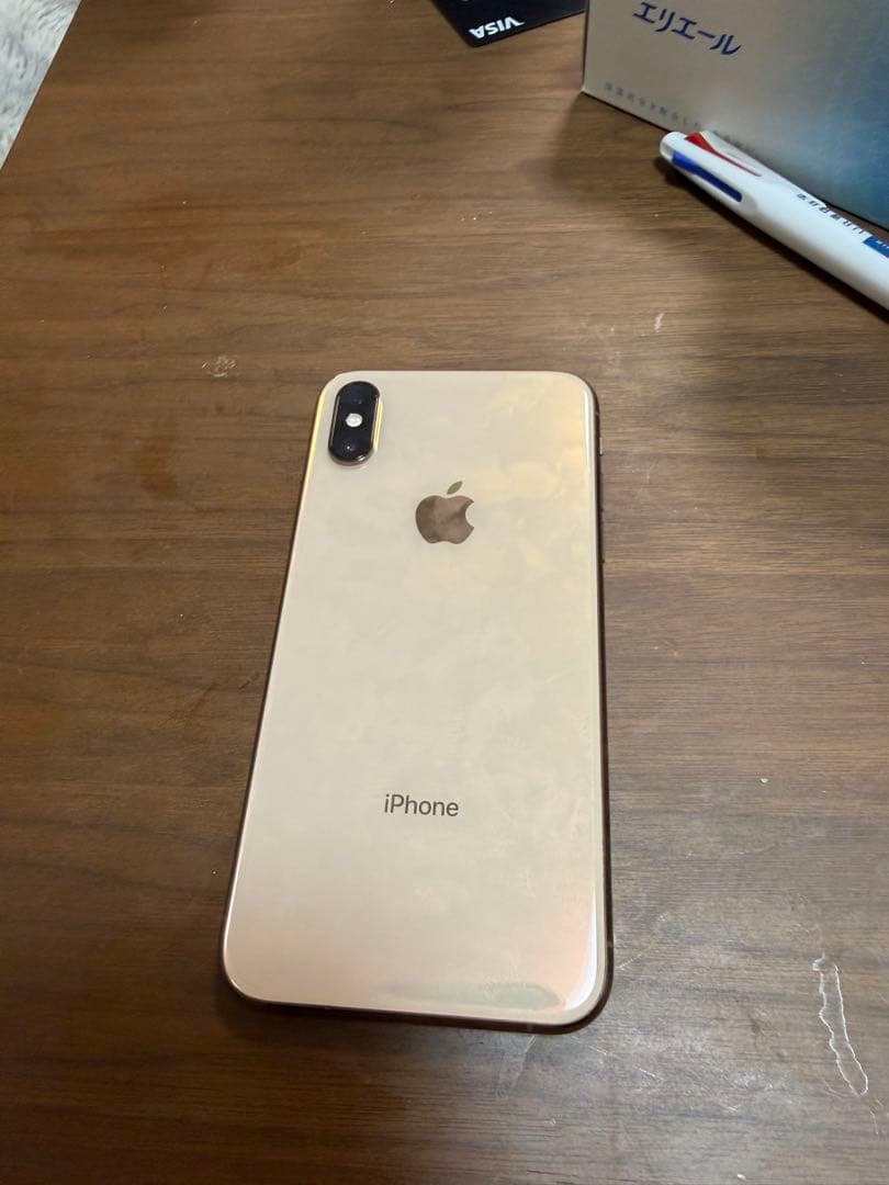 スマートフォン本体 iPhone XS 512gb