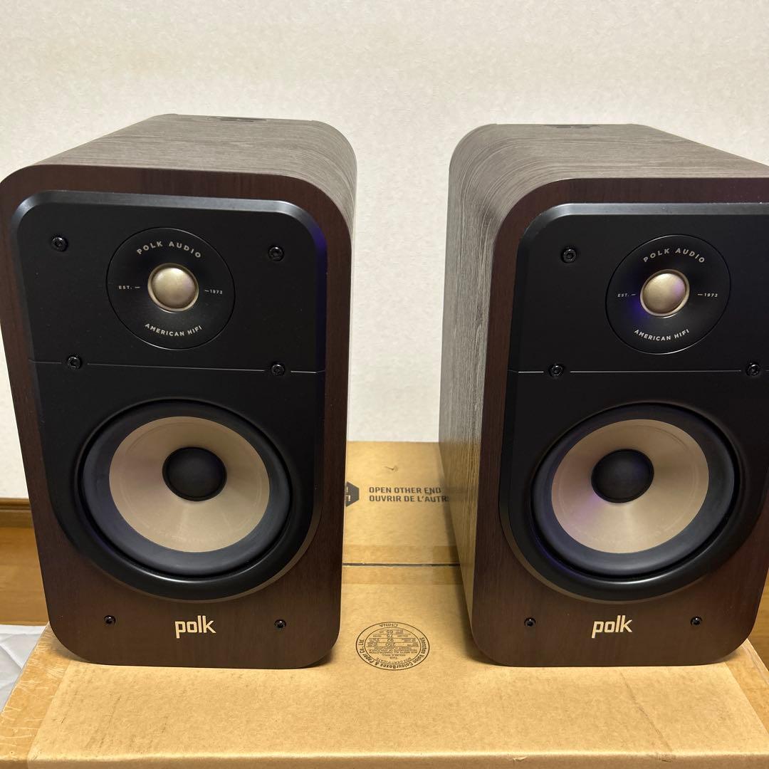 スピーカー・ウーファー Polk Audio ES20