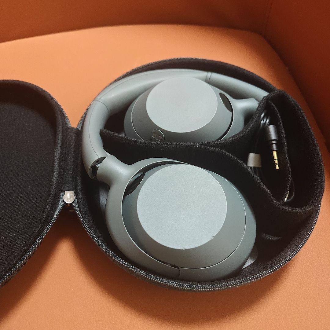 sony ULT WEAR WH-ULT900N/HC　フォレストグレー