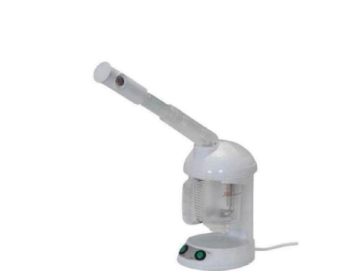 【新品未使用】アロマ対応フェイシャルスチーマー卓上型 業務用