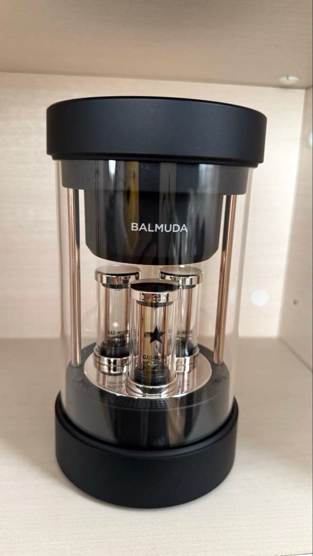 BALMUDA バルミューダ　THE Speaker