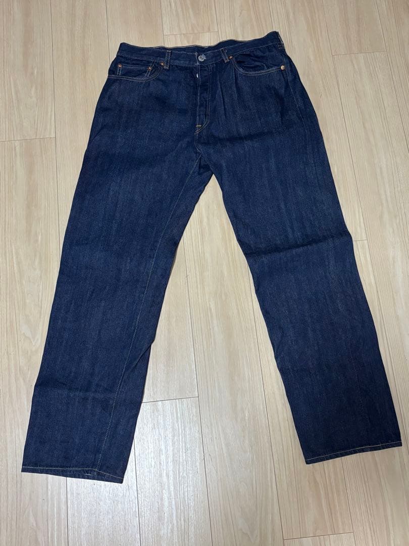 Levi's LVC 66モデル501 XX W36 L34