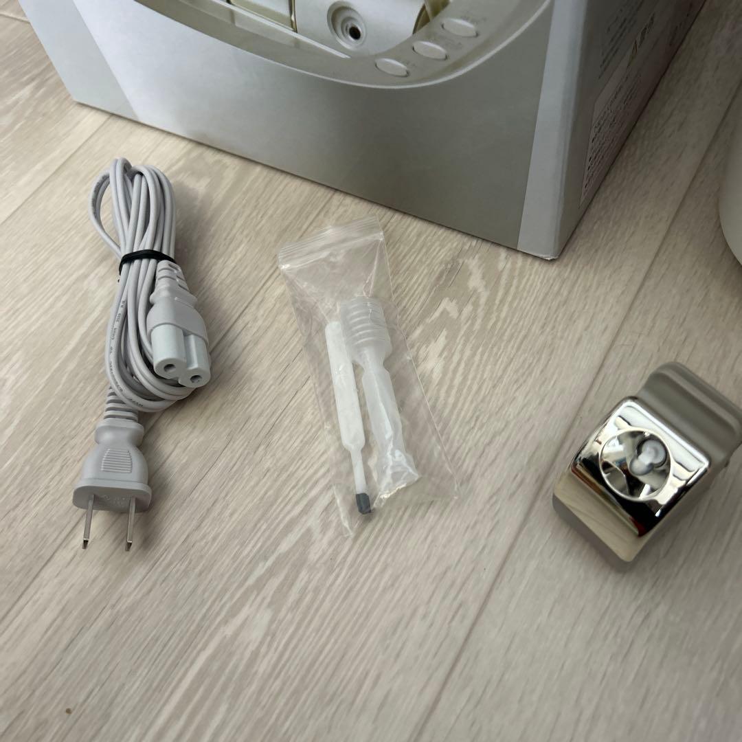 M*️様 Panasonic EH-SA0B スチーマーナノケア　20年製　現状