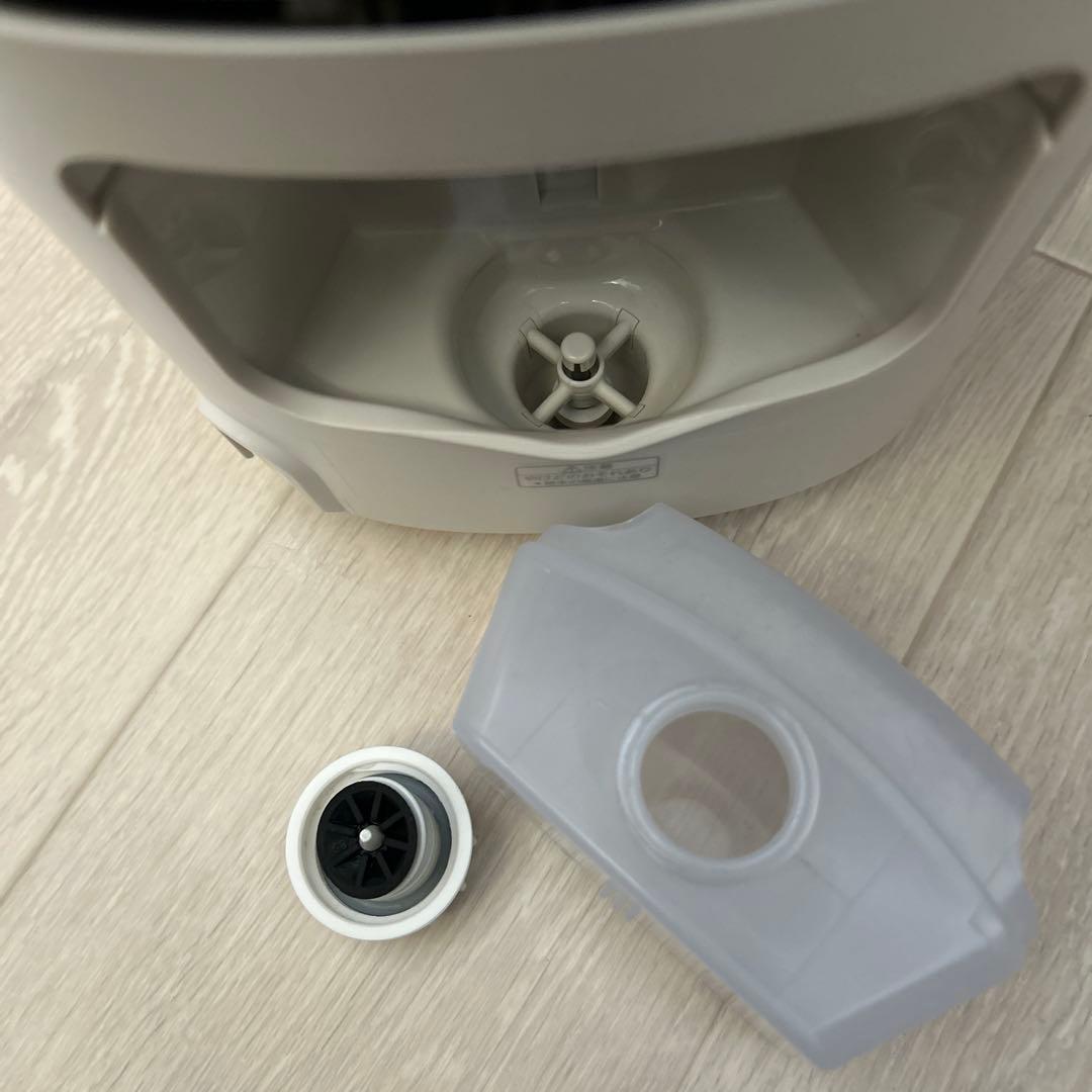 M*️様 Panasonic EH-SA0B スチーマーナノケア　20年製　現状