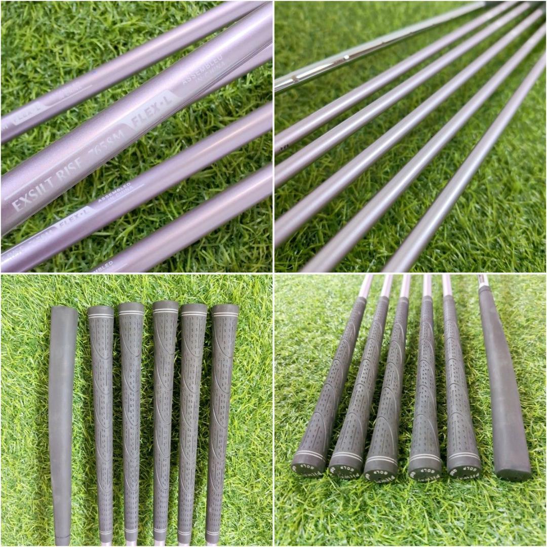 Callaway キャロウェイ Solaire Fitway レディースセット