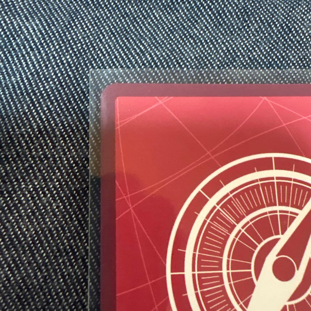 ワンピースカード　ルフィ リーダーパラレル　ボーナスパック