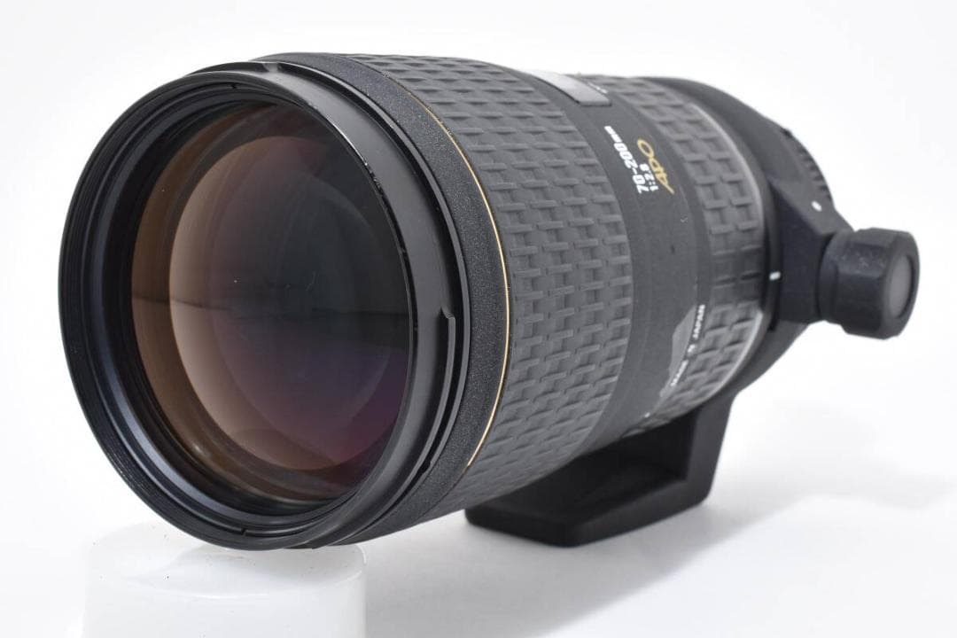 レンズ(ズーム) SIGMA 70-200mm F2.8 APO EX HSM 1431