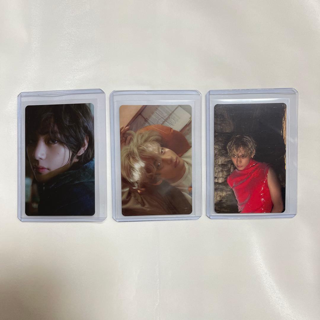 BTS テテ LAYOVER ラキドロ ユニバ 限定 最安値!!