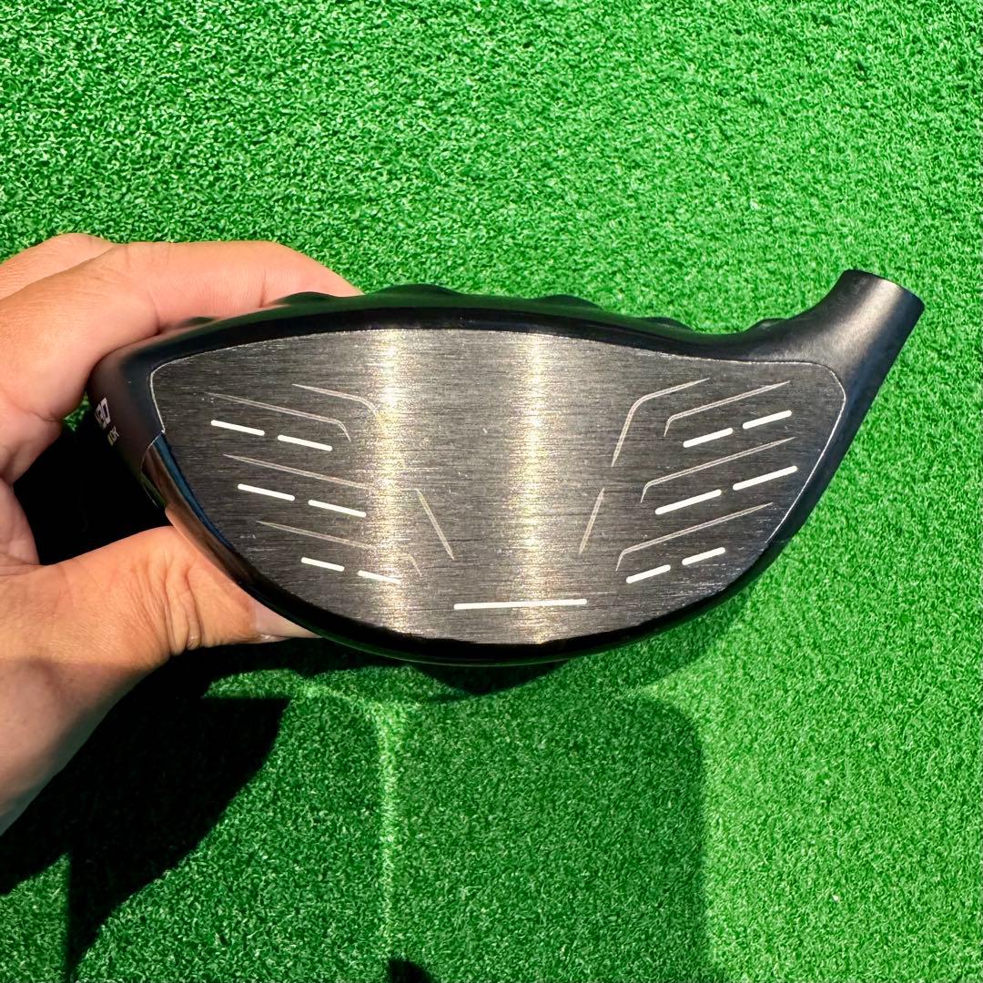 【美品】PING G430 10K 10.5° ヘッド単品/カバー・レンチ付