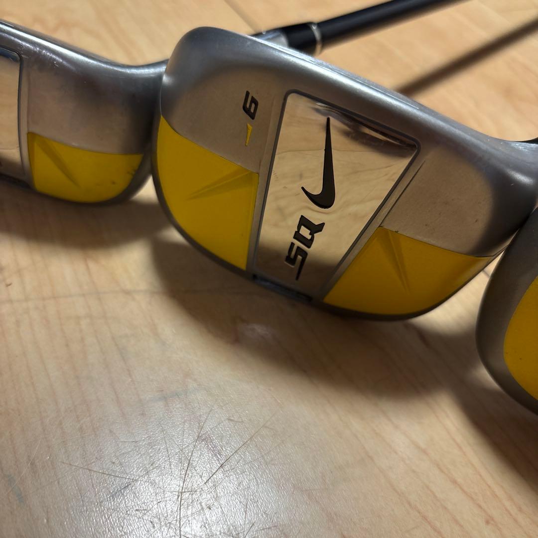 ナイキサスクワッチユティリティ5.6.7☆