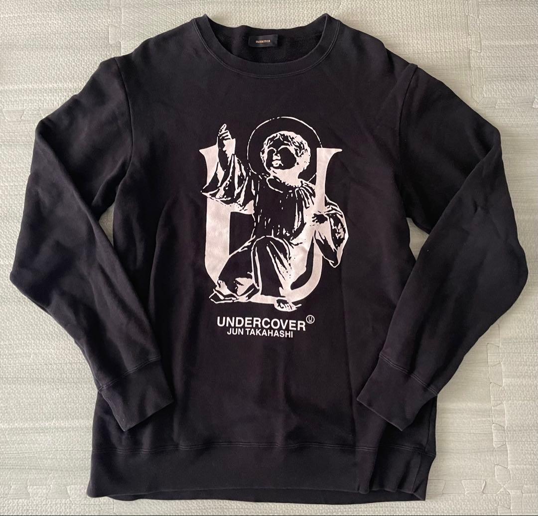 UNDERCOVER スウェット トレーナー ネイビー