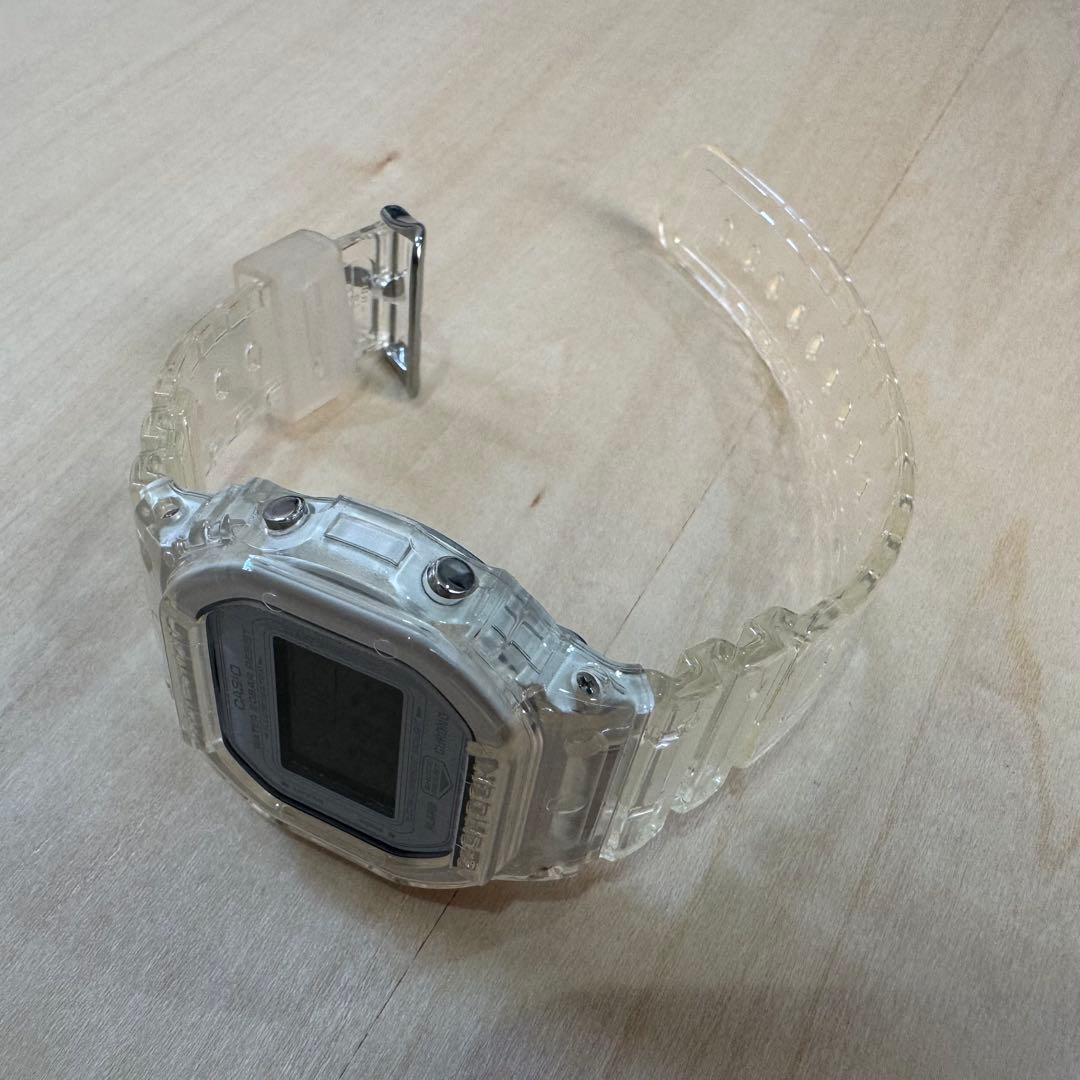 美品 G-SHOCK × BEAMS 別注 DW-5600VT ビームス