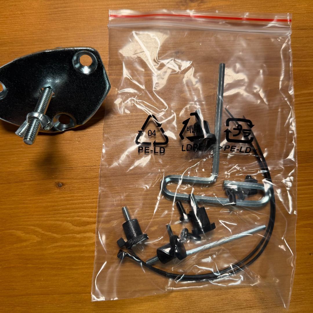 ERGOTRON エルゴトロン LX モニターアーム 45-241-224