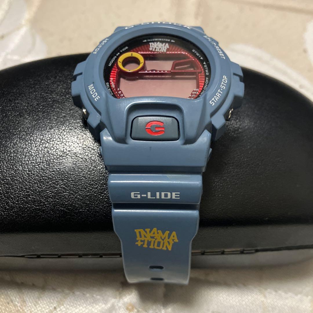 時計 G-SHOCK G-LIDE INAM4TION GLX-6900X