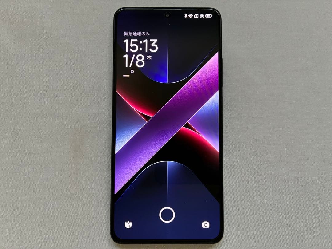 スマートフォン本体 POCO X7 Pro 8GB+256GB