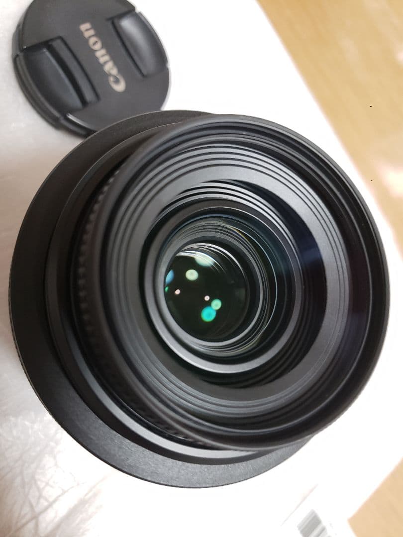 Canon RF 35mm F1.8 MACRO IS STM　美品