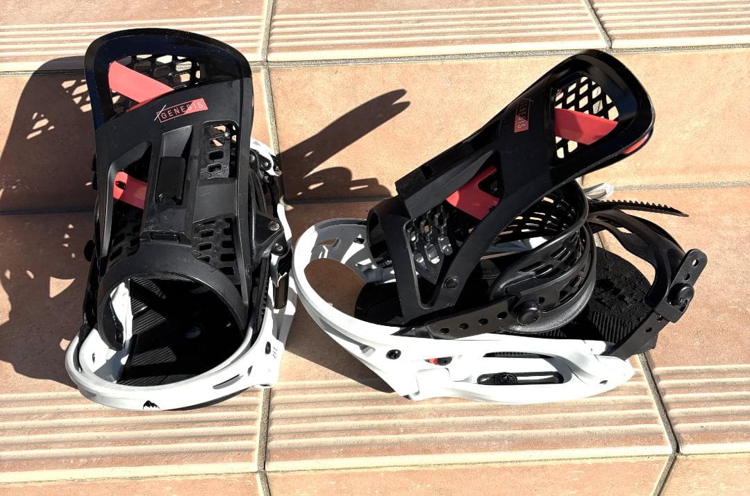 BURTON GENESIS EST メンズ ビンディング M