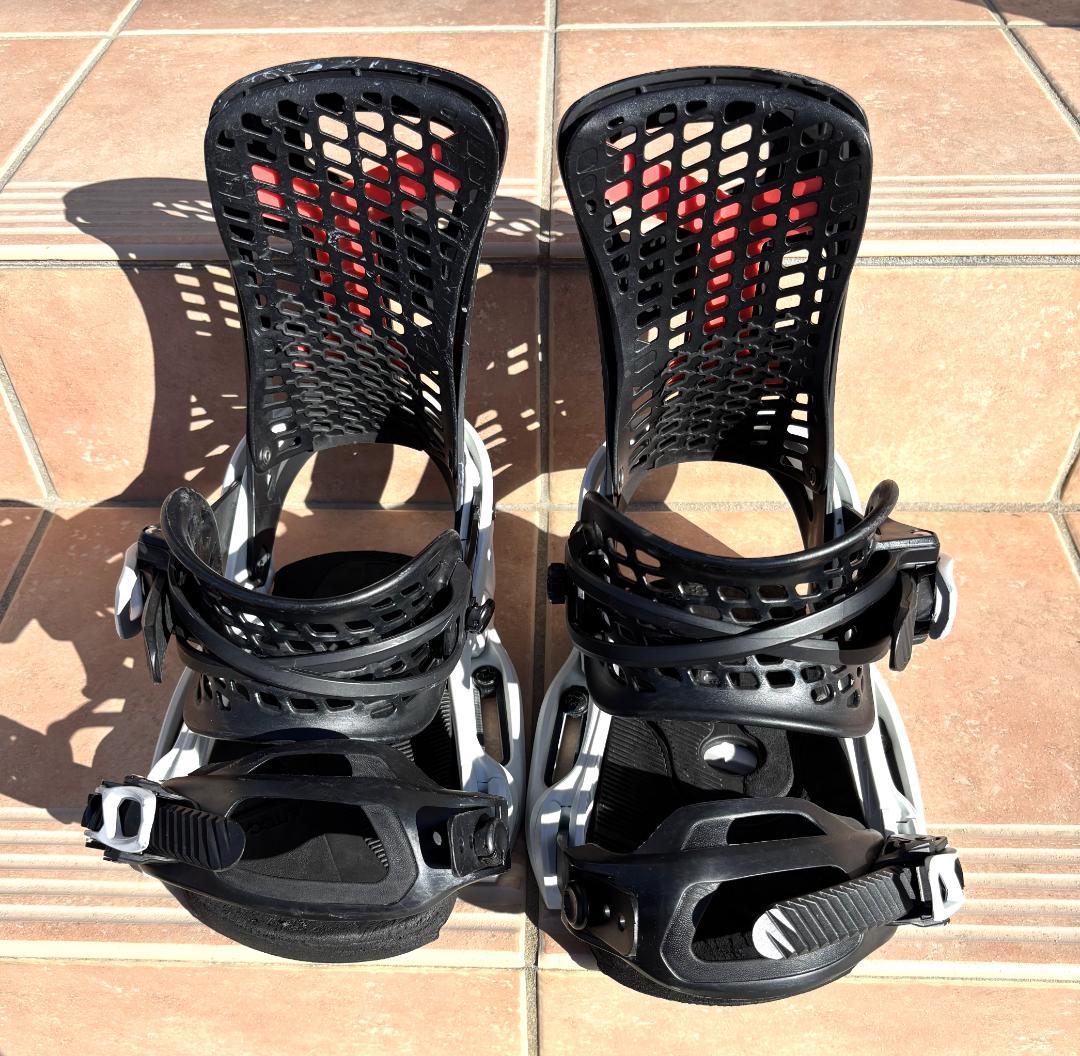 BURTON GENESIS EST メンズ ビンディング M