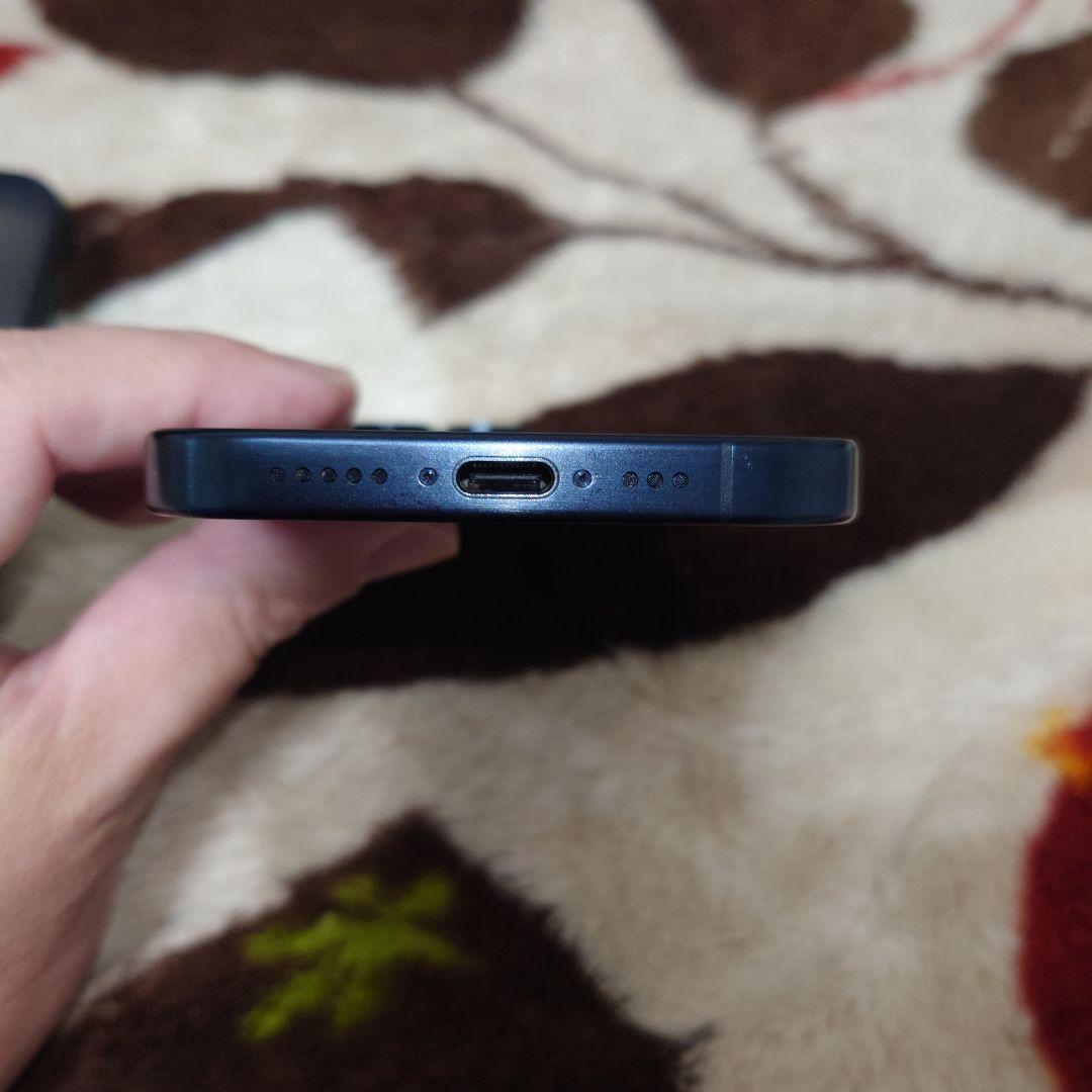 Apple iPhone15 Pro 256GB ブルーチタニウム SIMフリー