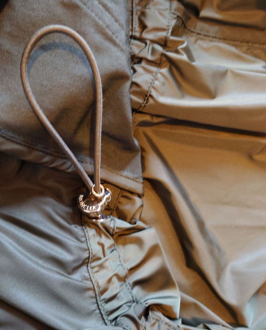 モンクレール MONCLER ミリタリージャケット レディース