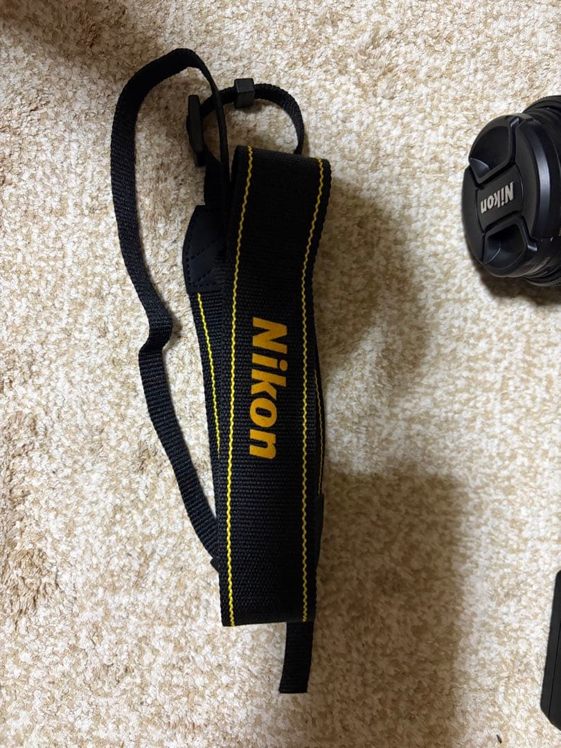 Nikon D5600 VRキット 18-55mm & 70-300mm