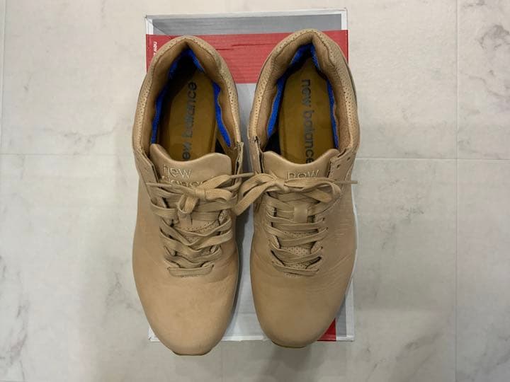 【New Balance】ML2016OC レザー　26.５cm 新品未使用