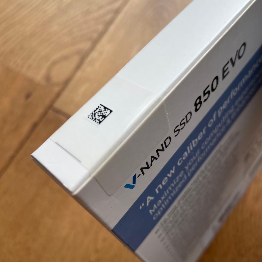 【新品】Samsung 850 EVO 1TB SSD