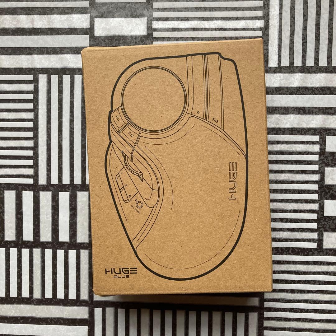 トラックボールマウス