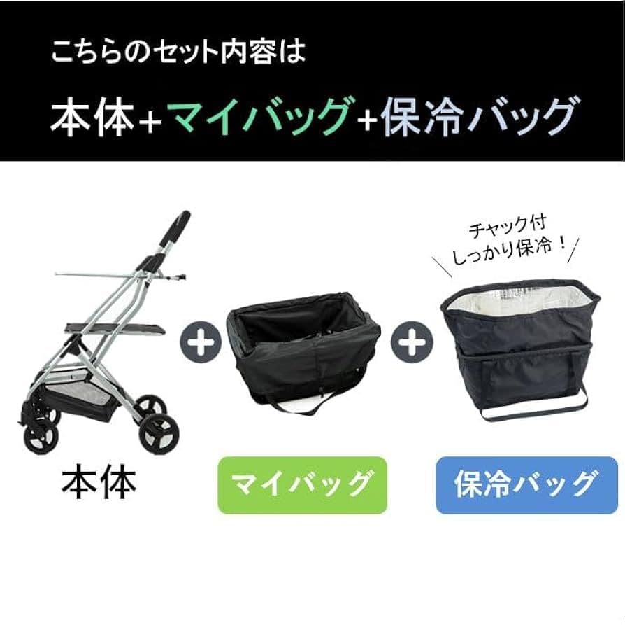 ✨️値引き可能✨️EcoCa 保冷バッグ付属　新品未使用　母の日