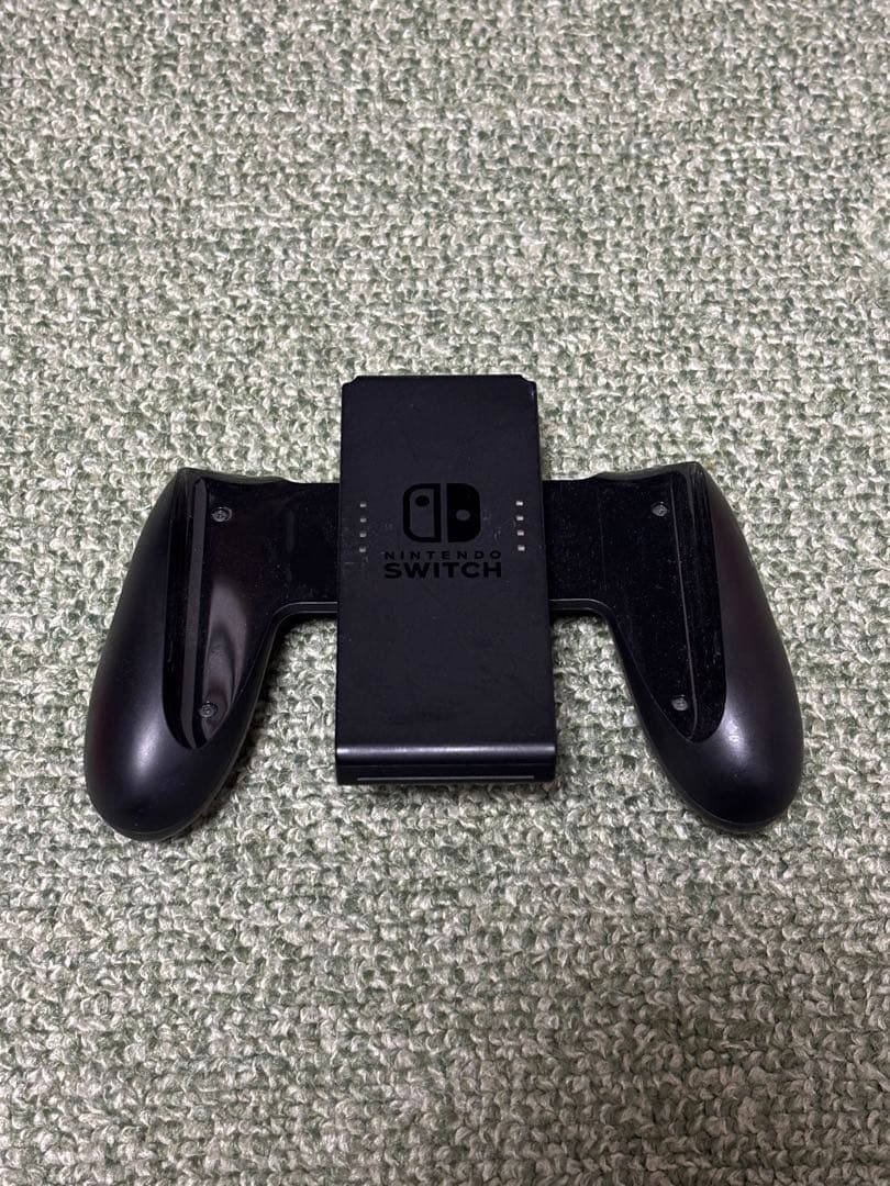 Nintendo switch 本体　完動品　箱無し　おまけ付