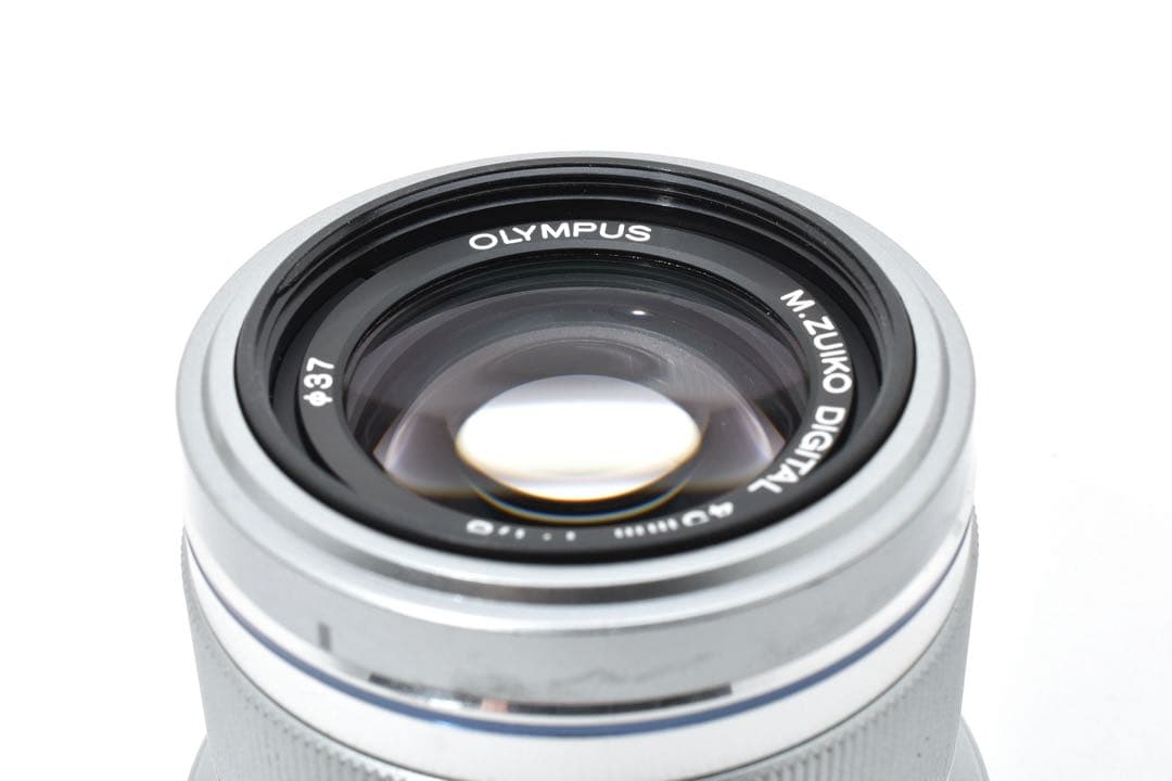 オリンパス OLYMPUS M.ZUIKO DIGITAL 45mm f/1.8