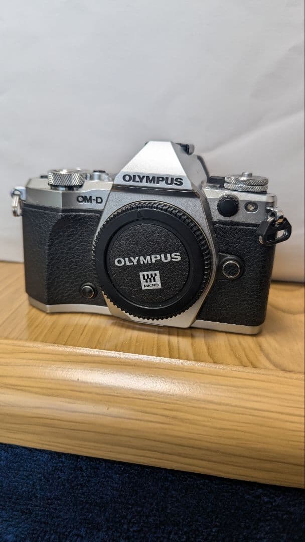 OM-D E-M5 MARKⅡ