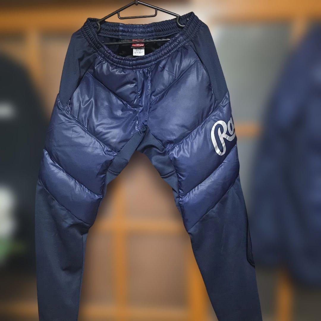 Rawlings コンビネーションアウタージャケット&コンビネーションパンツ