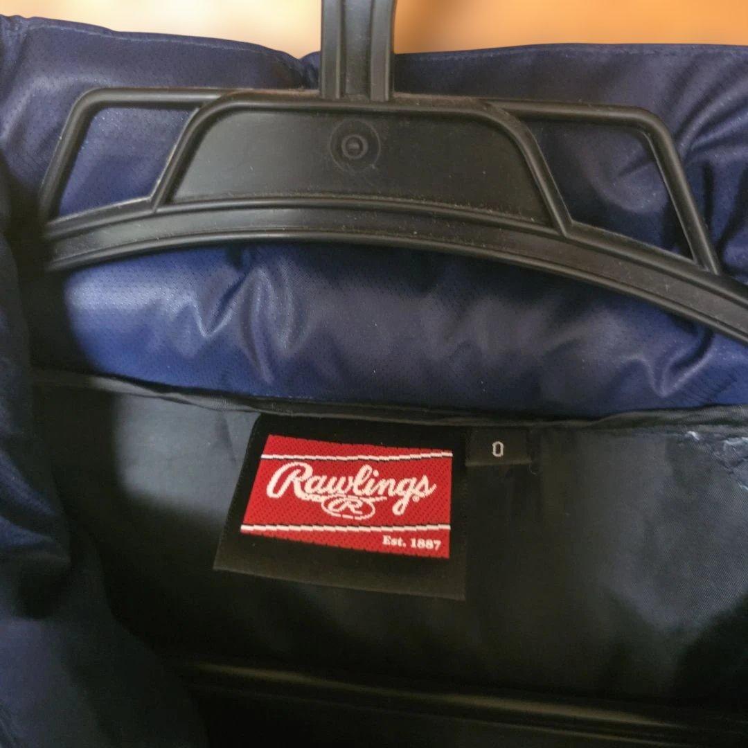 Rawlings コンビネーションアウタージャケット&コンビネーションパンツ