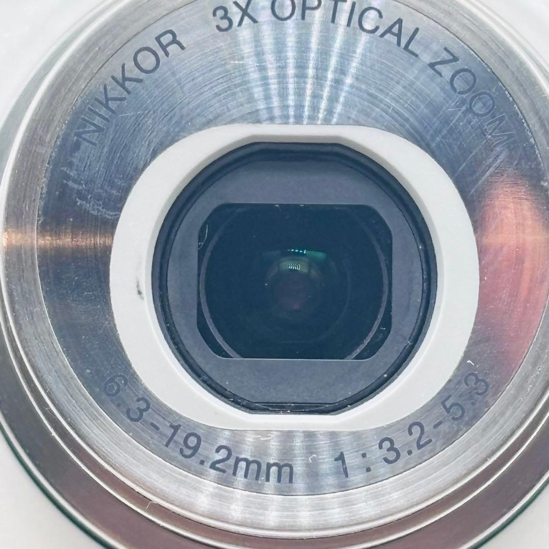 【美品動作確認済み】Nikon COOLPIX L2 単三電池