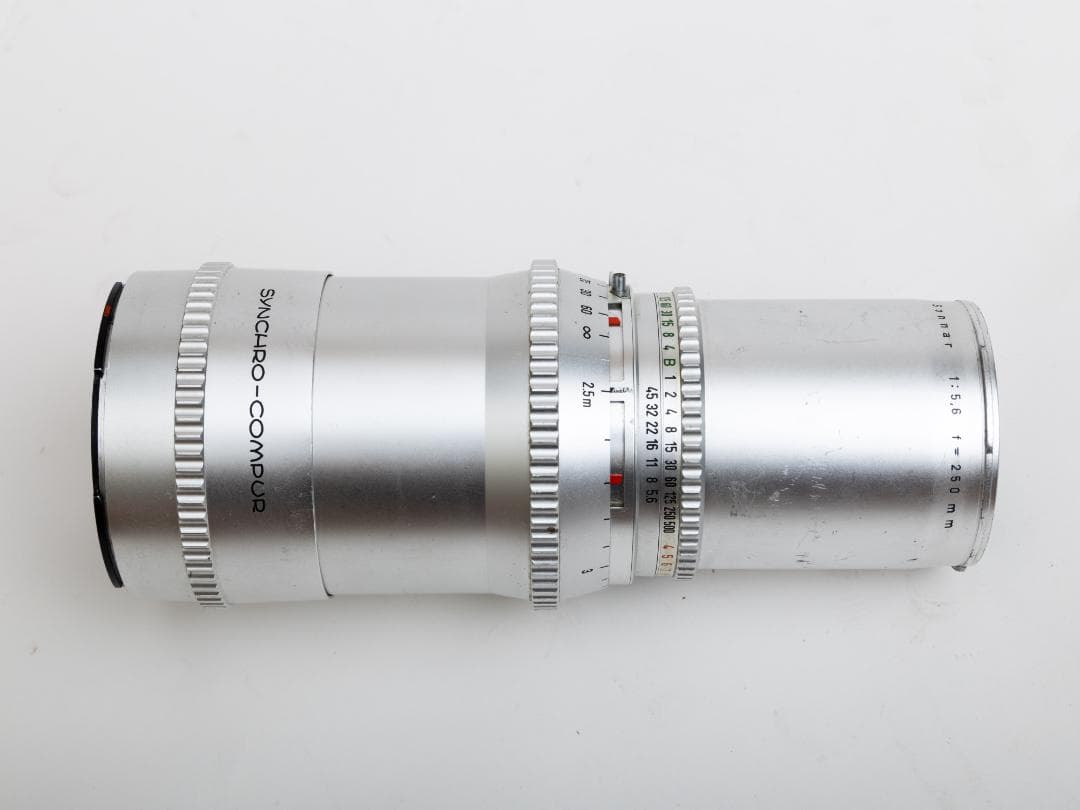 レンズ(単焦点) Hasselblad Carl Zeiss Sonnar 250mm f5.6