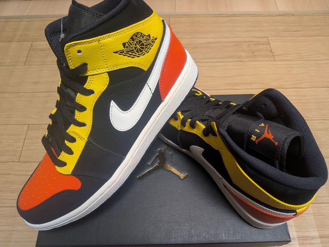 NIKE/ナイキ Air Jordan 1 MID SE