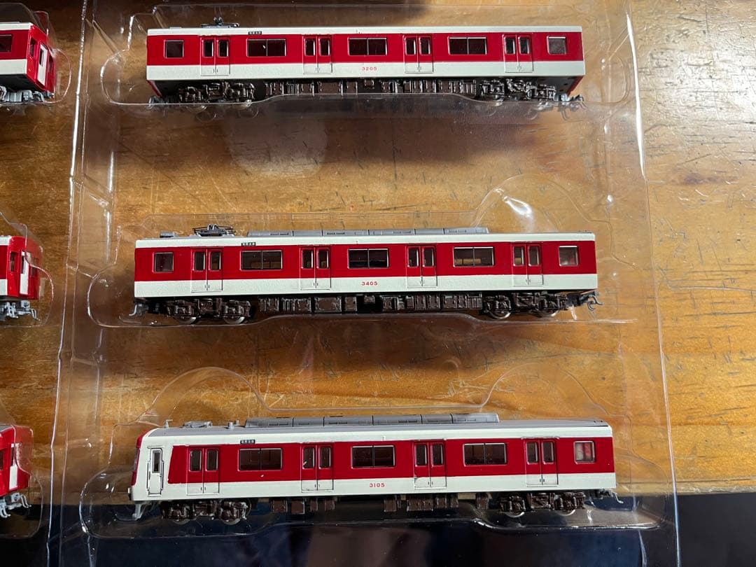 ヤ*0様 [加工品]鉄コレ近鉄3200系6両