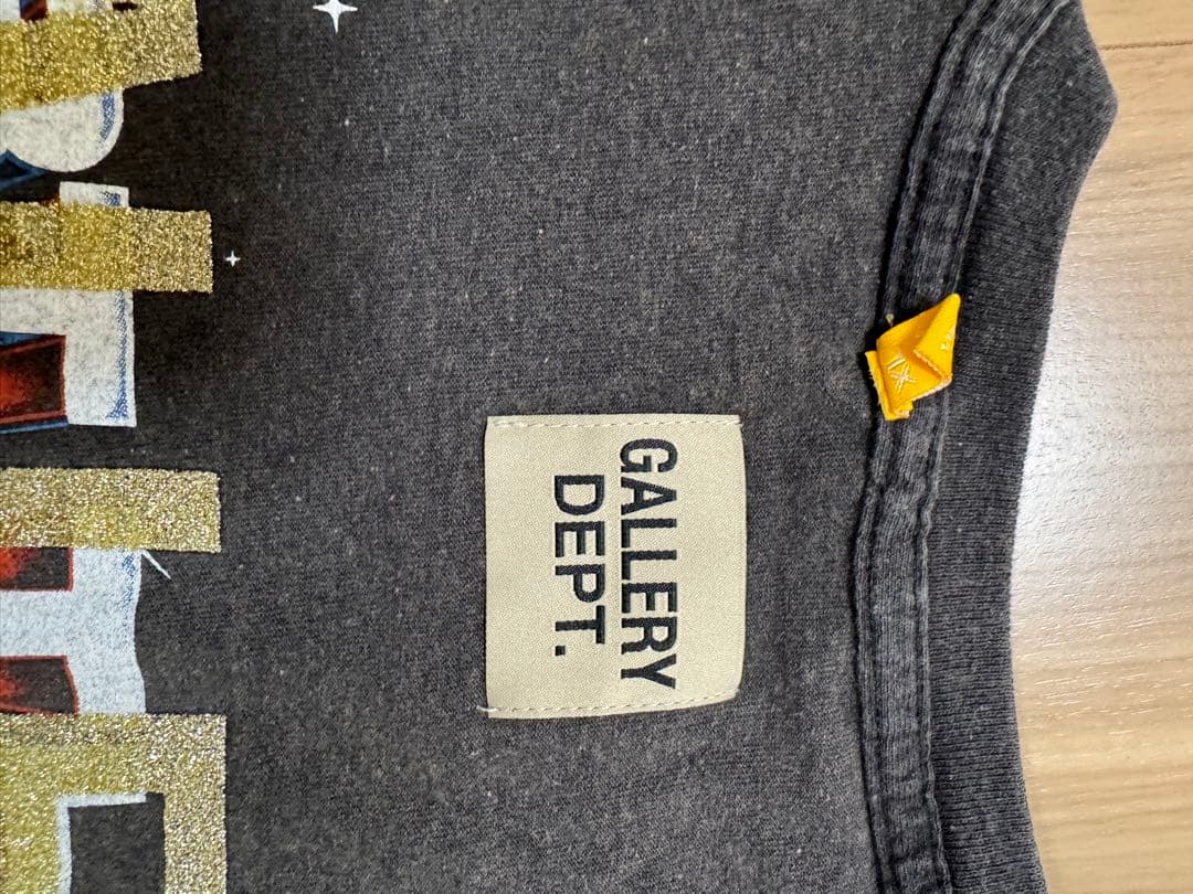 A*O様 gallery dept. ATK SPACE TEE