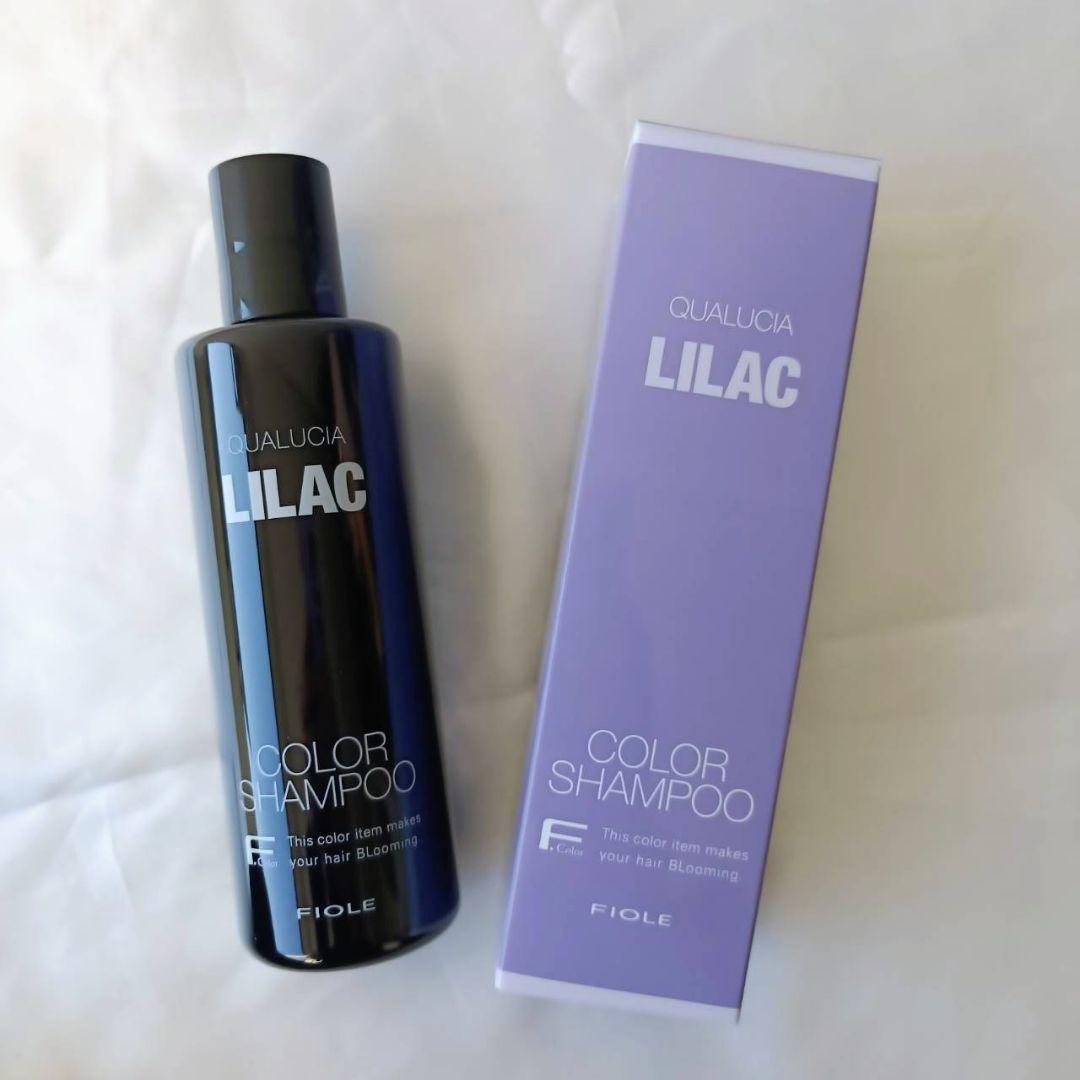 M✩°。⋆⸜(*˙꒳˙* )⸝  クオルシア ライラック 6本セット