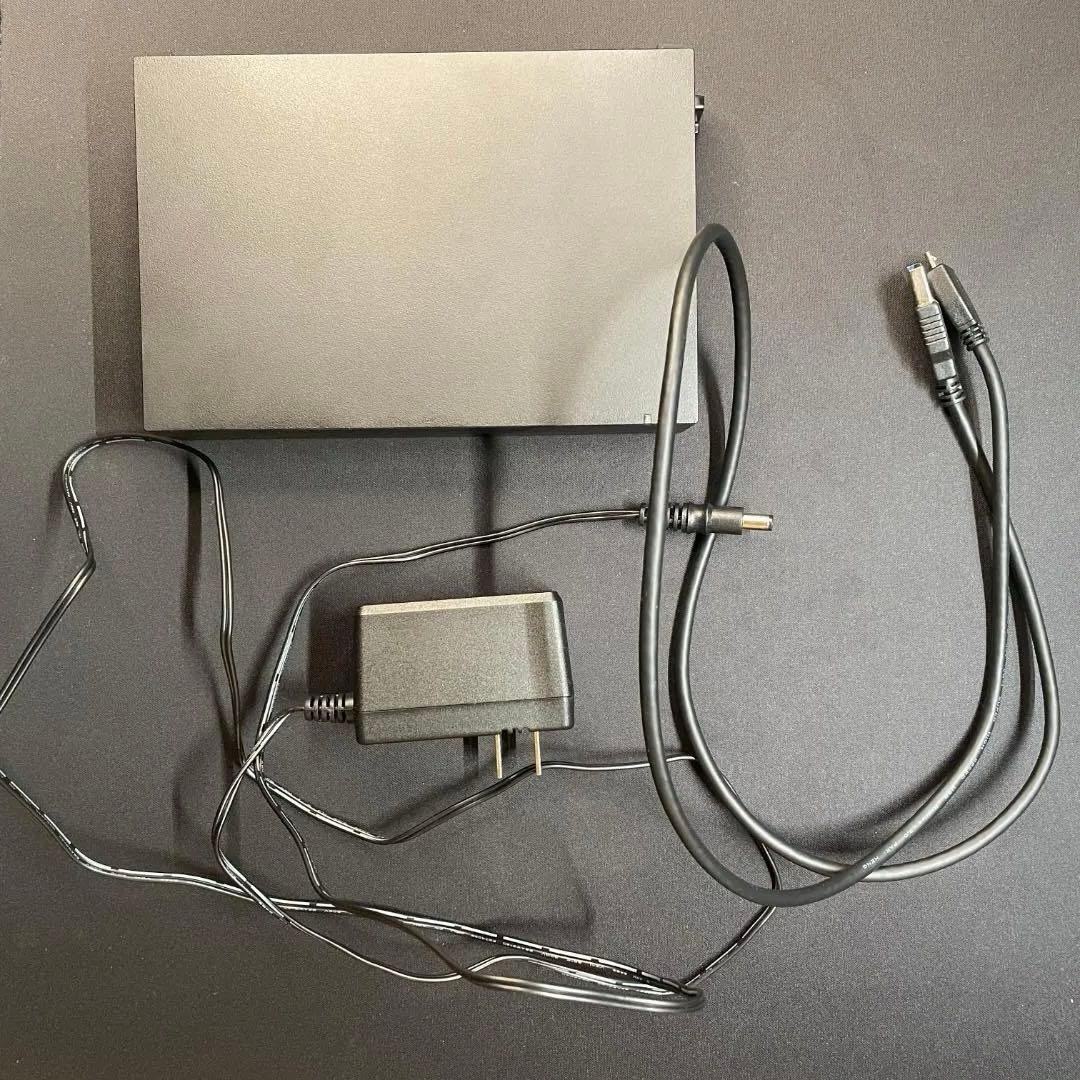 バッファロー 外付けハードディスク 6TB