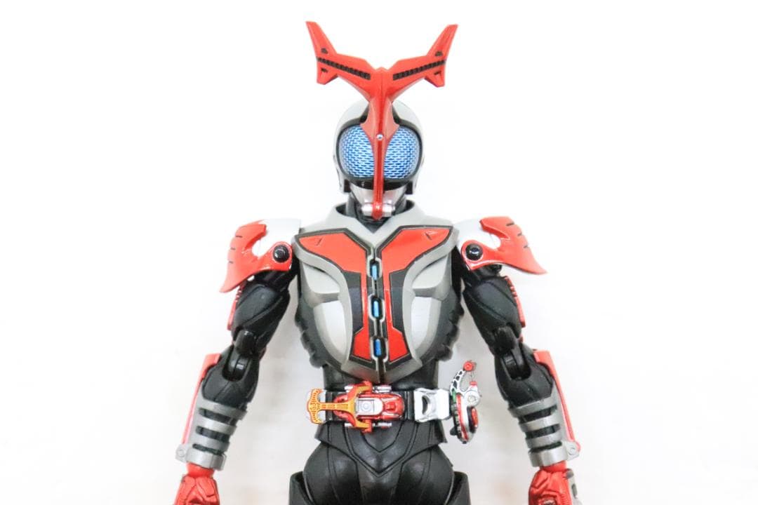 S.H.F 仮面ライダーカブト ハイパーフォーム 30-JD0121-05