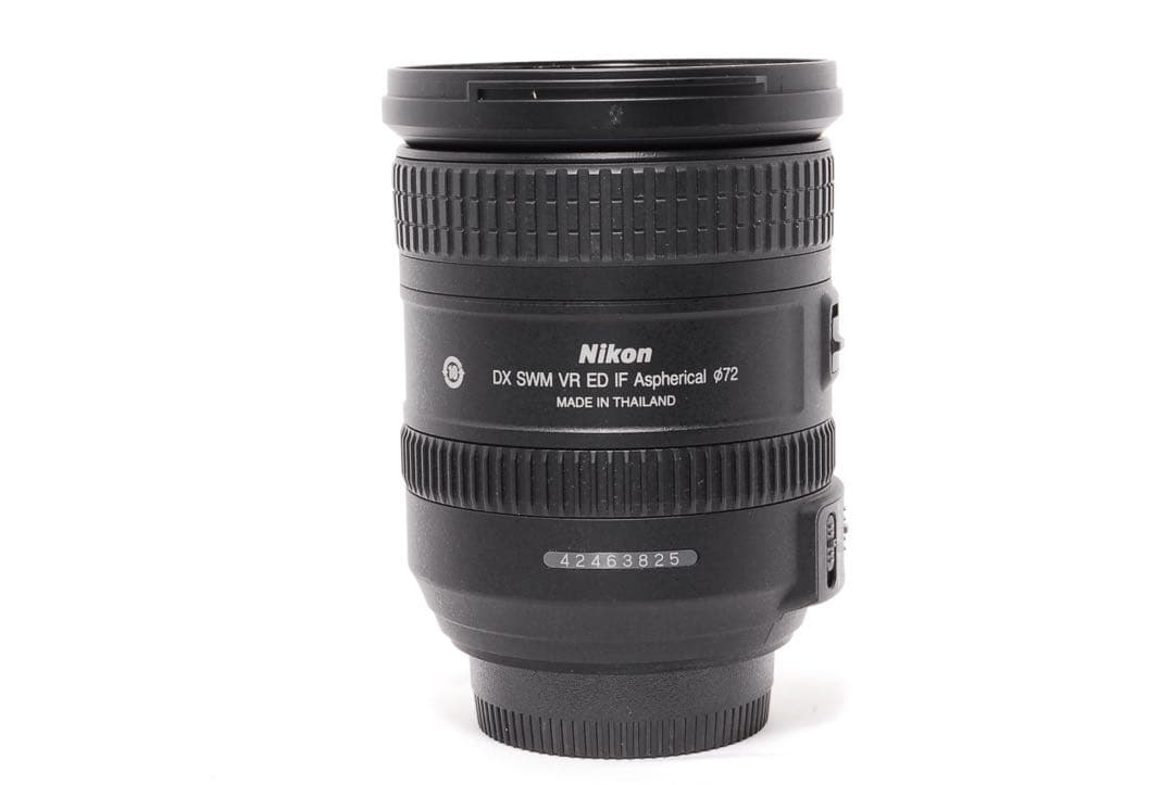 これ1本で完結◆Nikon AF-S 18-200mm GII VR◆使用感少◆